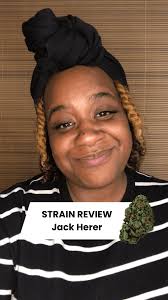 Jack Herer Strain Review by Kylah B.