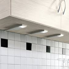 Whichever you want to do, under cabinet lighting can add a new dimension to your kitchen aesthetics. Amaryll Led Under Cabinet Light Set Of 3 Lights Co Uk