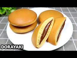 Resep Dorayaki Japanese Pancake Dorayaki Youtube Makanan Resep Makanan Resep