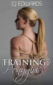 Ponygirl training