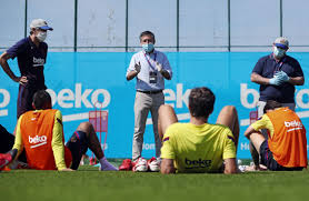 La liga is a very popular league among fifa 20 players so many of them are trying to get the best players from the spanish league in their lineup. Barcelona Stars Risk War With Club As Lionel Messi And Co Refuse To Take Second Pay Cut Ahead Of Laliga Restart