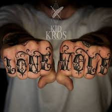 Kid Kros 1337tattoos Knuckle Tattoos Finger Tattoos Tattoo Lettering