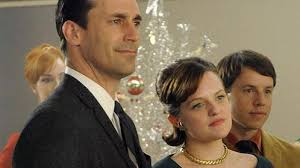PHOTOS. ""Mad Men": Don Draper et Peggy Olson, le couple fort de la saison  6?