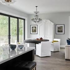 Since your dining room is the place where you love to sit with your close associates for enjoying meals, there should be a balance of beauty and comfort in your furnishing. Dining Room French Armoire Design Ideas