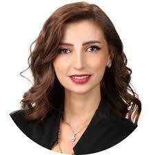 Eva Haddad's Instagram, Twitter & Facebook