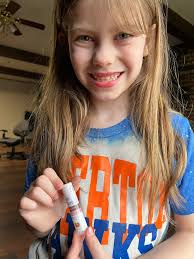 I love my Avon Chocolate chip cookie 🍪 lipgloss. It's so yummy!