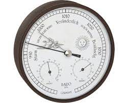 Und ist eine funkwetterstation mit außensensor ein unbedingtes muss? Wetterstation Domatic Innen Aussen Analog Bei Hornbach Kaufen