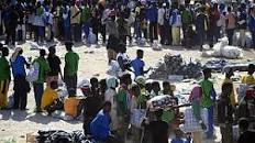 Près de 7 000 migrants débarqués à Lampedusa en moins de 48 heures