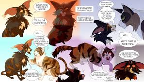 Latest novelties manga to read online. One Bad Gloop On Twitter Excuse The Old Drawings Id Been Working On And Off On This Since 17 I Had Reread The Skyclan Manga And Fell In Love With Sol