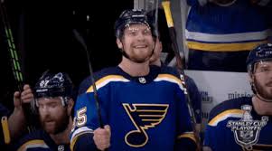De beste en nieuwste gifs vind je op gifs.nl! New Trending Gif On Giphy St Louis Blues Hockey St Louis Blues Blues Nhl