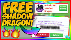 Roblox adopt me new halloween update *robux* adopt me codes 2019 free halloween pets! Adopt Me Codes 2019 How To Get Free Shadow Dragon Roblox Youtube