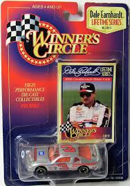 The rest is taxes, expenses and investments. Amazon Com Winners Circle Dale Earnhardt 1 64 Die Cast Toys Games