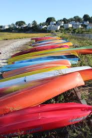 Kayaks On Clark Beach Ipswich Ma Ipswich Beautiful Places Nature Crane Estate
