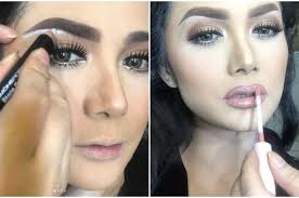 Mengintip Lebih Dekat Rahasia Teknik Makeup Krisdayanti, Ternyata Begini  Tips Bikin Mata Terlihat Cetar!