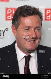 Piers morgan hi-res stock photography and images