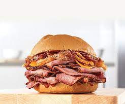 Check spelling or type a new query. Arby S Bourbon Bbq Brisket Sandwich Nutrition Facts