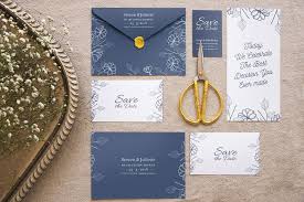Elegant Wedding Mockup Free Free Mockup Invitation Mockup Elegant Wedding Invitation Design Free Invitation Cards