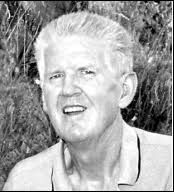 James Harker Obituary (2003)