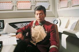 The Wrath Of Khan Dr Mccoy Star Trek Crew Fandom Star Trek Watch Star Trek
