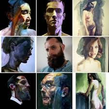 Comics Factory - Riflettori su: Elia Bonetti !!!! Elia Bonetti nasce il 20 ottobre del 1983 a Parma, vive a Castell'Arquato, nella provincia piacentina. Coltiva da sempre la passione del disegno e