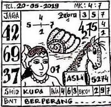 Syair Togel Singapore Hari Ini 20 Mei 2019 Pengikut