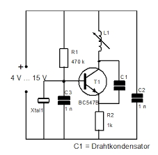 Eintransistor Ukw Radio