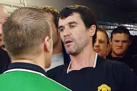 Keane and vieira pick their combined man utd and arsenal 11 | goalhanger. The End Of The Premier League S Greatest Rivalry Roy Keane And The Highbury Tunnel Incident The Busby Babe