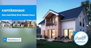 Das dreigiebelhaus wurde 1536 erstmals urkundlich erwähnt. Kapitanshaus Bauen Infos Zu Preisen Hausern Und Anbietern