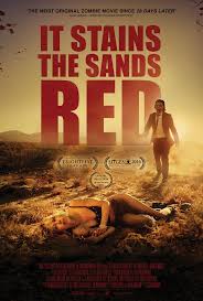 Cleo berry, michael huntsman, meagan holder and others. It Stains The Sands Red 2016 Imdb