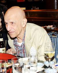 Alex Katz Stephanie Manes Foto de stock de contenido editorial