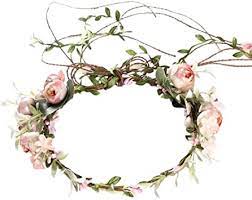 We have several shapes and sizes as well as color when deciding on what type of bouquet to have, it helps to look at photos of fresh flower bouquets. Ibelly Flower Wreath Flower Crown Bridal Headband Simulation Flower Garland Bohemian Flowers Hair Wreath Bridesmaids Hair Band For Wedding Amazon De Clothing