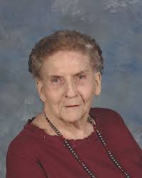 Obituary of Irma Elmira Ricks Davis