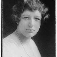 Young women portrait. Bergen Offentlige Bibliotek, Norway