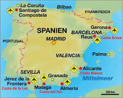 Eine orientierungskarte für den überblick. Urlaub Ohne Kind Costa Del Sol Ohne Kind Erwachsenen Hotels Am Spanischen Festland