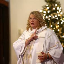 Christmas Eve church service