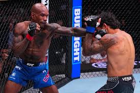 Lerryan Douglas gains confidence training with Marco Ruas ahead of UFC Sacramento - MMA Sucka