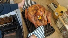 He has white fur, some clothes including some long overalls and he is ruby's younger brother. Thanksgiving Kcur 89 3 Npr In Kansas City Local News Entertainment And Podcasts