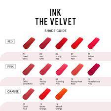 Items from this brand cannot be shipped to the us and korea. Peripera Ink The Velvet Lip Tint Mochi Skin Co