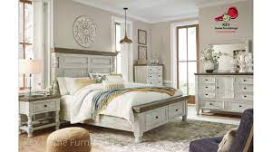 Share ' share review by karmena b. Ashley Havalance B814 T814 W814 Collection Furniture Key Home Youtube