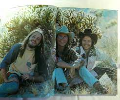 1973 Songbook America Hat Trick Music Sheet Piano Guitar Muskrat Love Hit 1 Muskrat Love 2 Wind Wave 3 She S Gon Rainbow Song America Hat Song Book