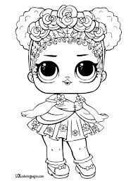 Gambar kartun lol surprise archives kumpulan gambar mewarnai. 20 Lol Ideas Lol Dolls Coloring Pages For Kids Lol