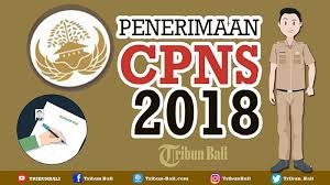 Kisi Kisi Dan Contoh Soal Cpns 2018 Dari Bkn Download 8 Link Ini Sekarang Di Sscn Halaman All Tribun Bali