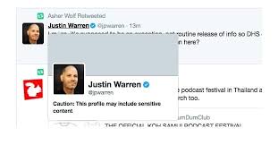 How to change mic sensitivity via driver update? How To Remove The Sensitive Content Warning On Twitter