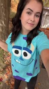 #monstersinc #jamespsullivan #sully #Halloween #diy #diycostumes #fyp  #DidYouYawn #abatherapy #EndlessJourney
