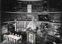 Modern Era. National Library of Russia. History