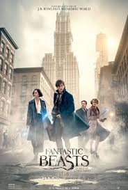 The Latest Movie Poster For Fantastic Beasts And Where To Find Them Fantastic Beasts Fantastic Beasts And Where Fantastic Beasts 2016