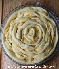 Tarte Briochee Aux Pommes Recette Recettes De Cuisine Cuisine