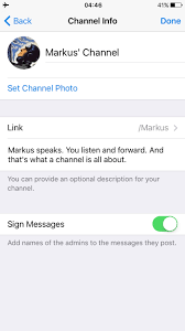 Channels 2.0 and More