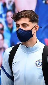 kai havertz fussball frisur ideen frisuren