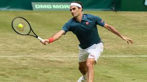 Despite failing to defend his title at the australian open. Top Analyst Talks About Roger Federer At Wimbledon
